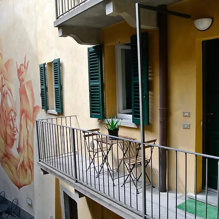 La Piazzetta * Bergamo