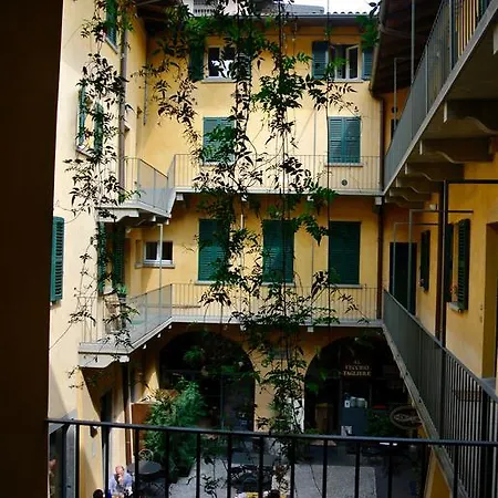 La Piazzetta Appartamento Bergamo